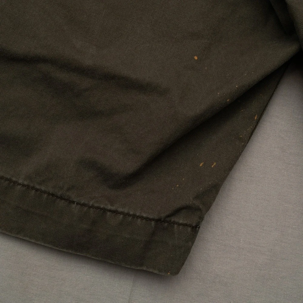 Vintage Y2k 2000s Levis Baggy Cotton Cargo Shorts Brown Loose Fit Mens 39